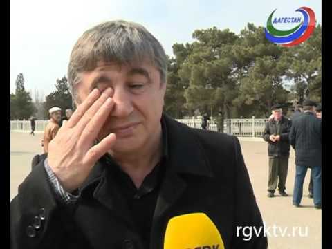 Видео: В Каспийске простились со знаменитым спортсменом, олимпийским чемпионом Владимиром Юминым