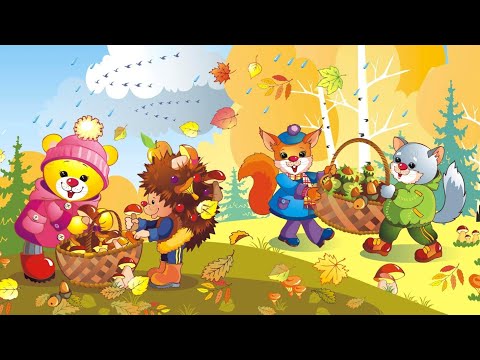 Видео: Праздник осени🍂