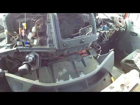 Видео: Замена радиатора отопителя камаз Люкс