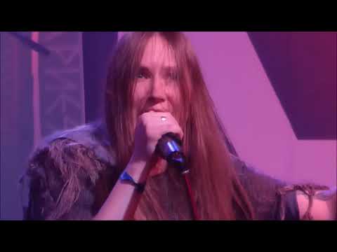Видео: Arkona - Целуя Жизнь - Stockholm, Sweden 4/28/18
