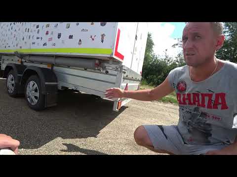 Видео: На море с самодельным Вкладышем на 5 человек.