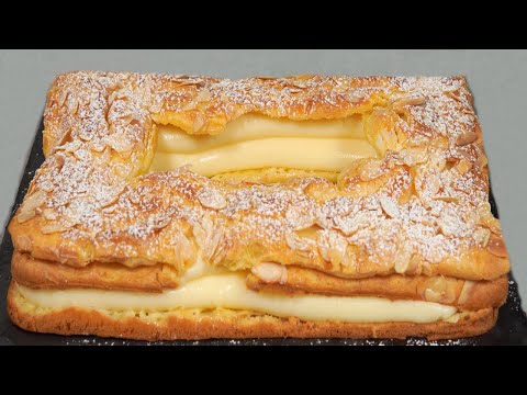 Видео: Он такой вкусный, что муж просит готовить этот торт 3 раза в неделю! # 275