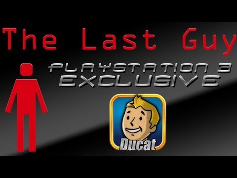 Видео: Давайте посмотрим The Last Guy (PS3 эксклюзив)