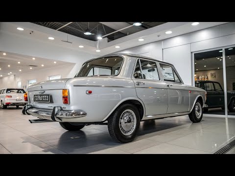 Видео: 🇷🇺 Он Вернулся! Москвич-412 2026 — Классика Снова на Дорогах!
