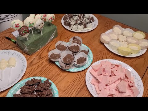 Видео: 5 аппетитных рецептов рождественских сладостей, которые может приготовить каждый!