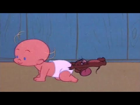 Видео: Том и Джерри - Няньки-сиделки (Серия 114)