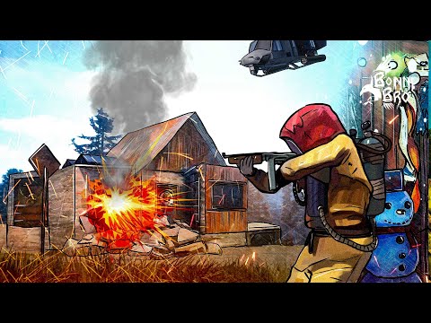 Видео: RUST - ТОП АНТИРЕЙД РАДИ МЕСТИ | РАСТ 88 СЕЗОН | СЕРИЯ #2