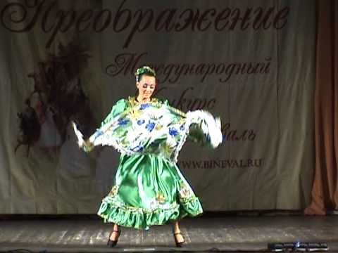 Видео: "Казачка" Cossack Dance