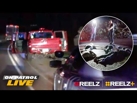 Видео: Депутаты Теннесси против грузовика с 8 пассажирами в погоне на скорости более 100 миль в час