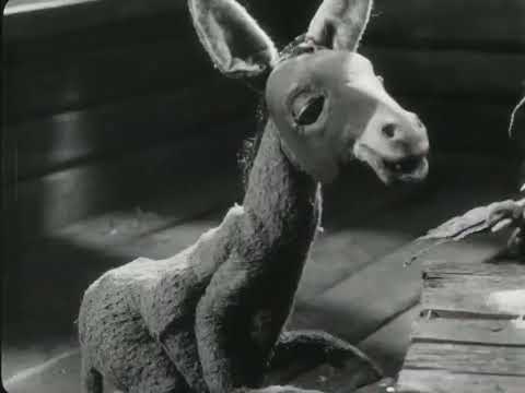Видео: Веселые музыканты (1937) Мультфильм Александра Птушко