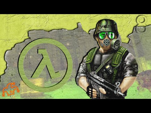 Видео: ▶АРТИЛЛЕРИЯ◀💣Half-Life: Opposing Force 💎(8) #митрич#halflife #классика#антиутопия