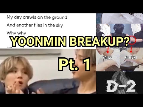 Видео: Юнмины расстались? часть 1 теории /анализ песен Юнги (Продолжение в описании)