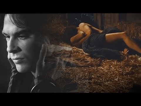Видео: Elena and Damon - Раздетые