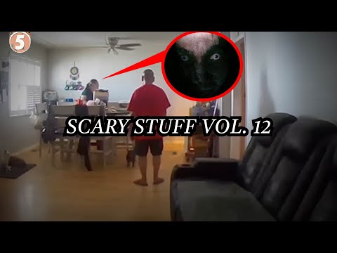 Видео: 5 страшных и странных РЕАЛЬНЫХ историй ужасов, видеоматериалов и встреч. Том 12