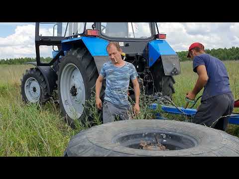 Видео: Ещё один способ разработки заброшенных земель