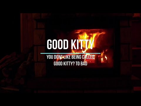 Видео: Ваш оборотень-хулиган появляется у вас дома, чтобы проверить вас (мужчина-оборотень-хулиган x слу...