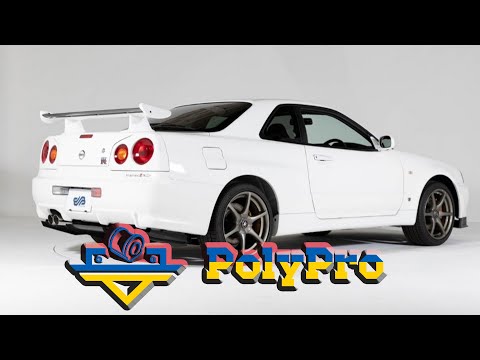 Видео: Добрались мы и до чистокровных японцев. Ниссан Скайлайн, передняя и задняя подвеска