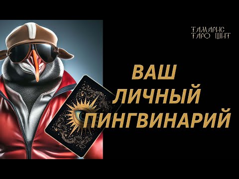 Видео: Ваш личный пингвинарий🔥🔮🔥#гадание#на#картах#таро#gadanie#tarot#онлайн