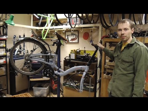 Видео: Обзор велосипеда Dahon (Дахон). Отзывы о работе компании.