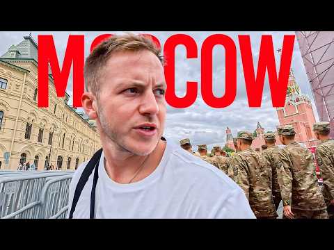 Видео: Я проигнорировал западные СМИ и поехал в Россию