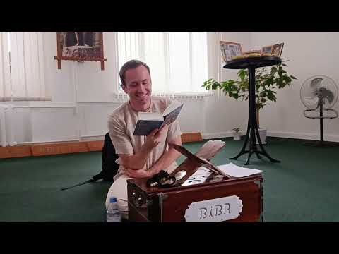 Видео: Е.М. Нароттам-вилас дас - Лекция по "Бхагавад-гите" 4.29