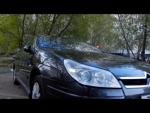 Видео: Citroen C5 2006 обзор
