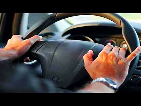 Видео: ПОЧЕМУ ТУГОЙ РУЛЬ ?