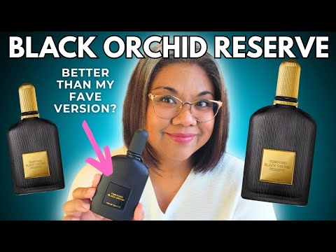 Видео: *НОВЫЙ* ОБЗОР TOM FORD BLACK ORCHID RESERVE (2025) | Я обожаю Black Orchid... но нужен ли мне этот?