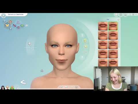 Видео: Сильвинит ИГРАЕТ в Sims 