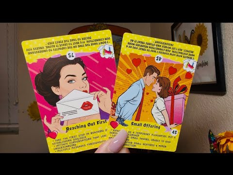 Видео: НОВЫЙ ЛЮБОВНИК ХОЧЕТ БОЛЬШЕГО, ЧЕМ ПРОСТО ЗАЩИТИТЬ ТЕБЯ. ОНИ ЛЮБЯТ ТЕБЯ!!😍😍😍