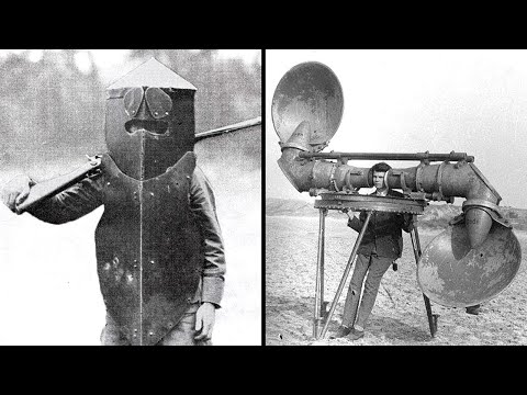 Видео: Исторические Фото, Которые Каждый Должен Увидеть