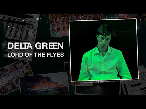 Видео: ЗАПИСЬ №2 | DELTA GREEN: LORD OF THE FLYES | НАСТОЛЬНЫЕ РОЛЕВЫЕ ИГРЫ