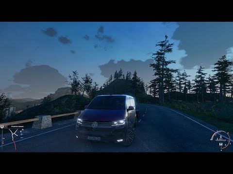 Видео: TRUCK&LOGISTICS SIM!!!Наш путь не имеет конца!!