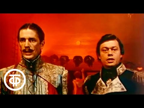 Видео: Романс "Белый шиповник" из рок-оперы "Юнона и Авось" (1983)