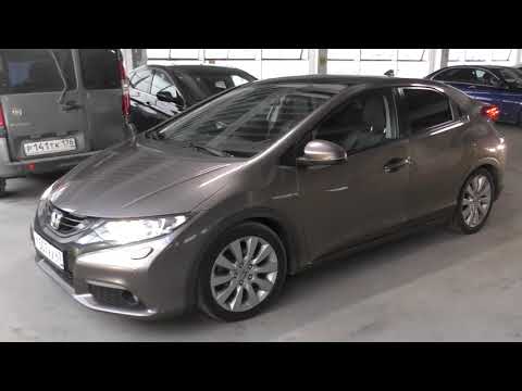 Видео: Первичный осмотр Honda Civic 9 за 1мр