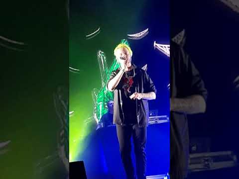 Видео: pyrokinesis - Помогите Элли (концертная версия)