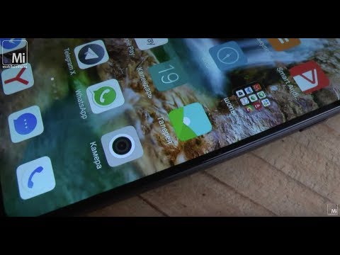 Видео: Xiaomi Mi 8. Великий уравнитель.