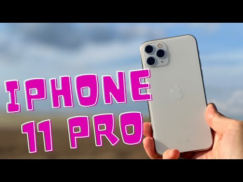 Видео: iphone 11 pro в 2023-2024 году