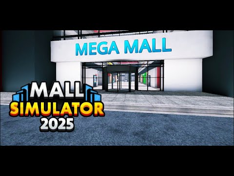 Видео: Открыла 2 Новых Магазина-Mall Simulator #2