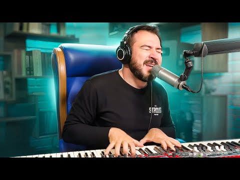 Видео: 🎤 🎹 Музыкальный стрим 107