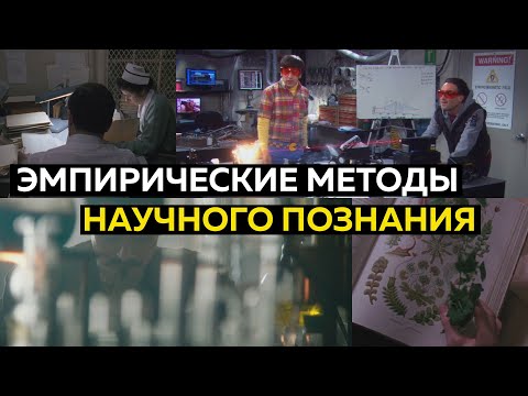 Видео: #39 Эмпирические методы научного познания