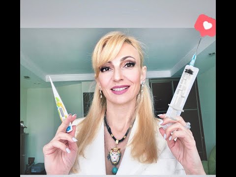 Видео: ASMR RolePlay👩‍⚕️ Осмотр у ВРАЧА/👩‍⚕️Doctor ASMR 👩‍⚕️