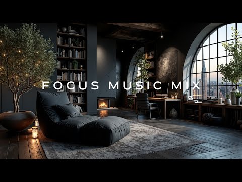 Видео: Deep Work Music & Focus Mix | Расслабляющие эмбиентные звуки для максимальной концентрации 🎧