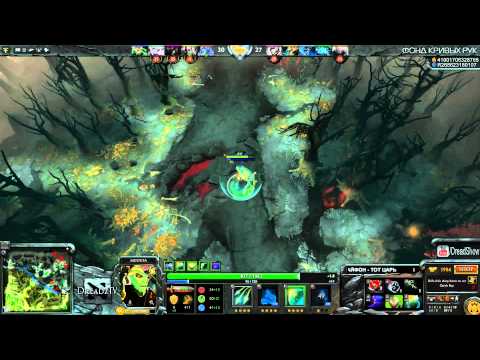 Видео: Dread.[4ноя 2014] Dota 2 Medusa