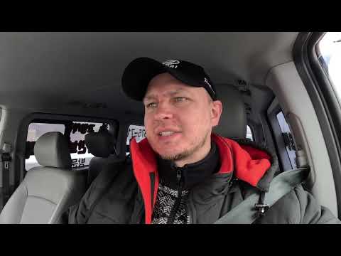 Видео: Grand Starex Urban напрямую из Кореи под БОЛЬШОЙ ПРОЕКТ (Часть 1)