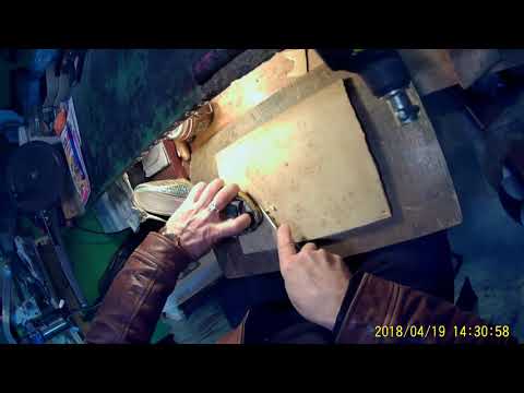 Видео: 9 косячки на носы обуви