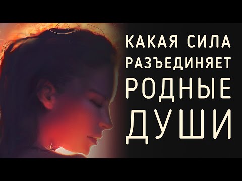 Видео: Как происходит разъединение Родственных Душ и Близнецовых Пламён (Андрей и Шанти Ханса)