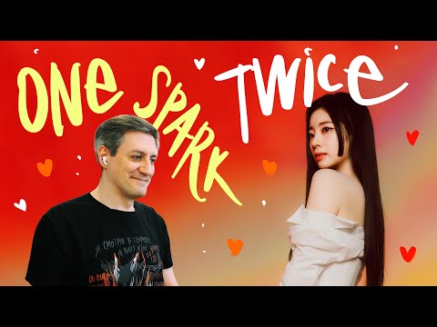 Видео: Честная реакция на Twice — One Spark
