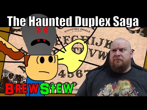 Видео: РЕАКЦИЯ на Brewstew Haunted Duplex Saga