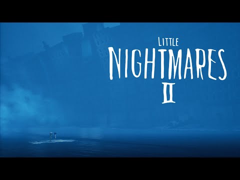 Видео: Ты не захочешь гулять по этому лесу - Little Nightmares 2 - 01